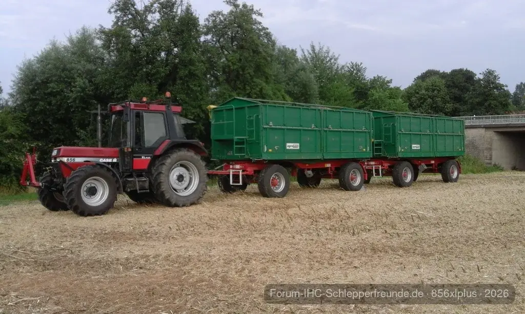 856 XL plus
