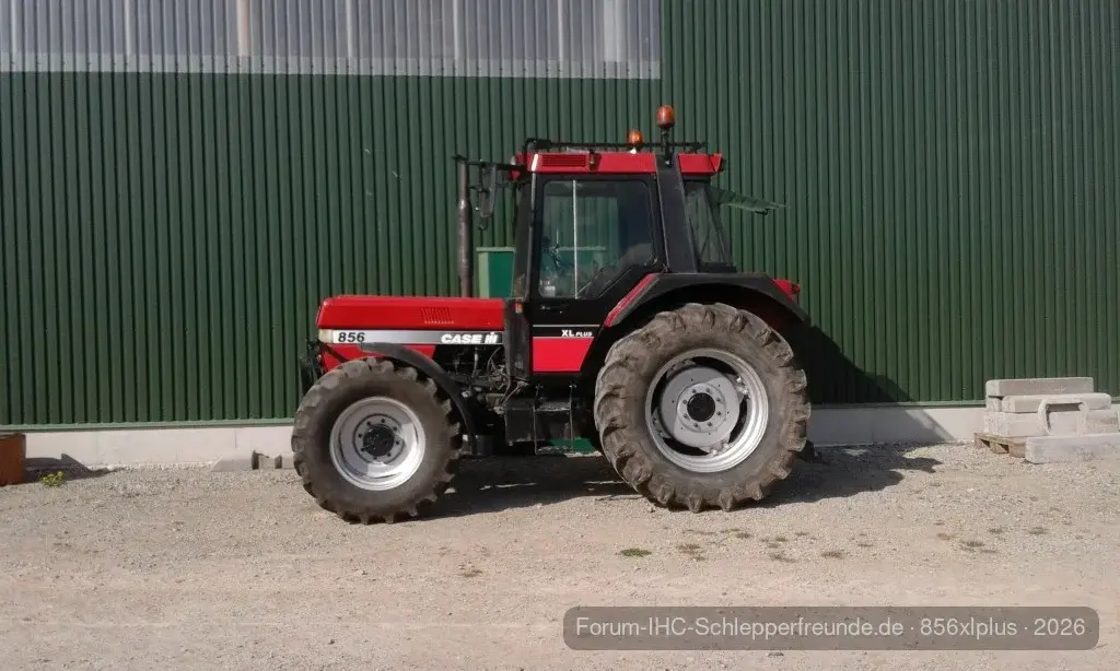 856 XL plus