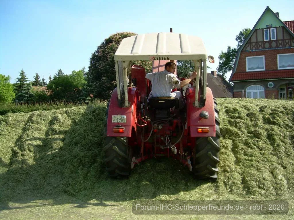 946 bei der Arbeit