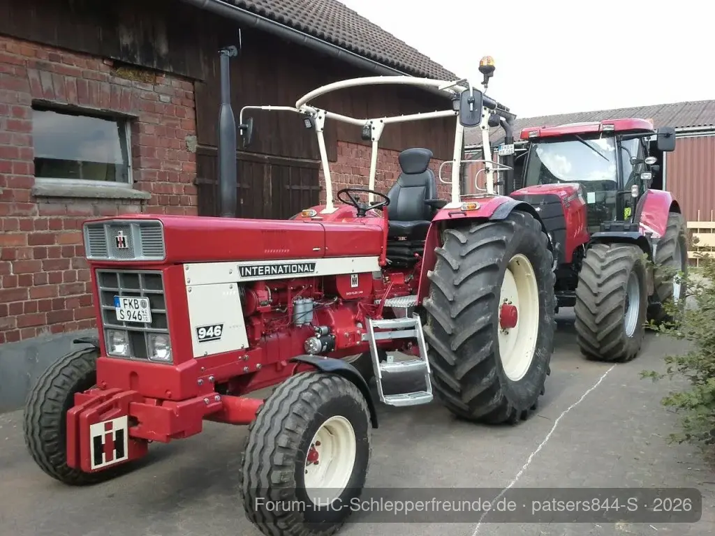946 endlich fertig