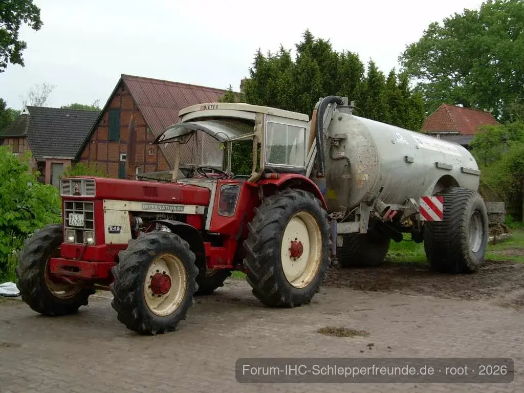 946 mit 11m°3 Fass