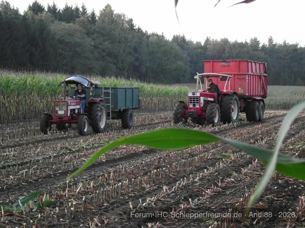 946 und 423 im einsatz!
