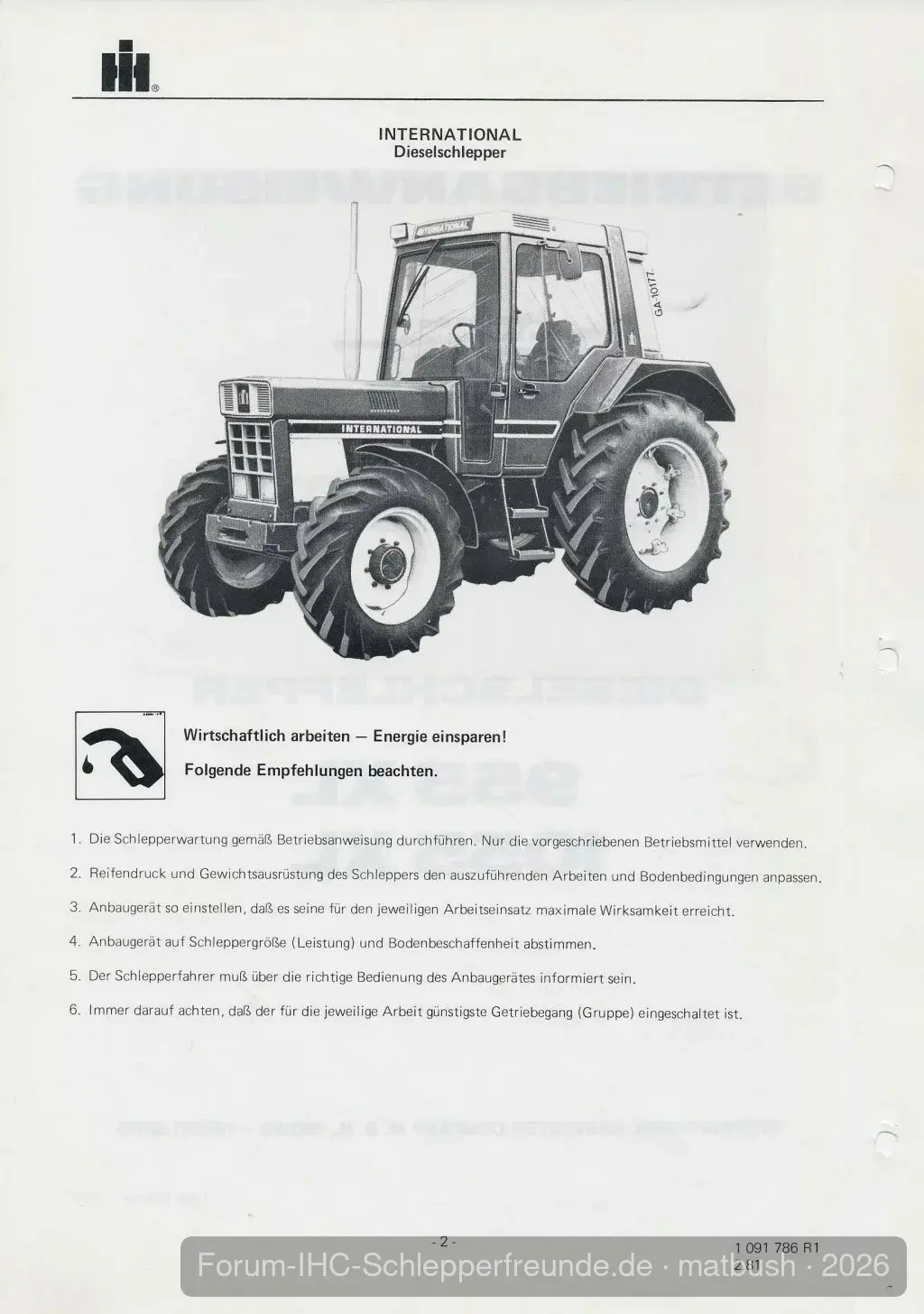 955 XL mit weißen Seitenteilen