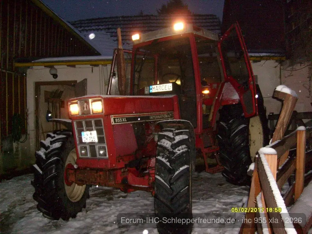 955 XL