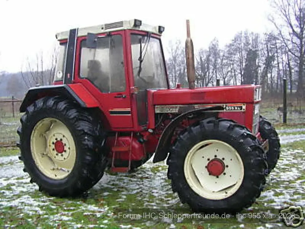955 XL