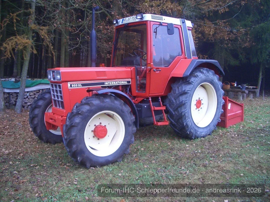 955XLA Bj. 82 2012