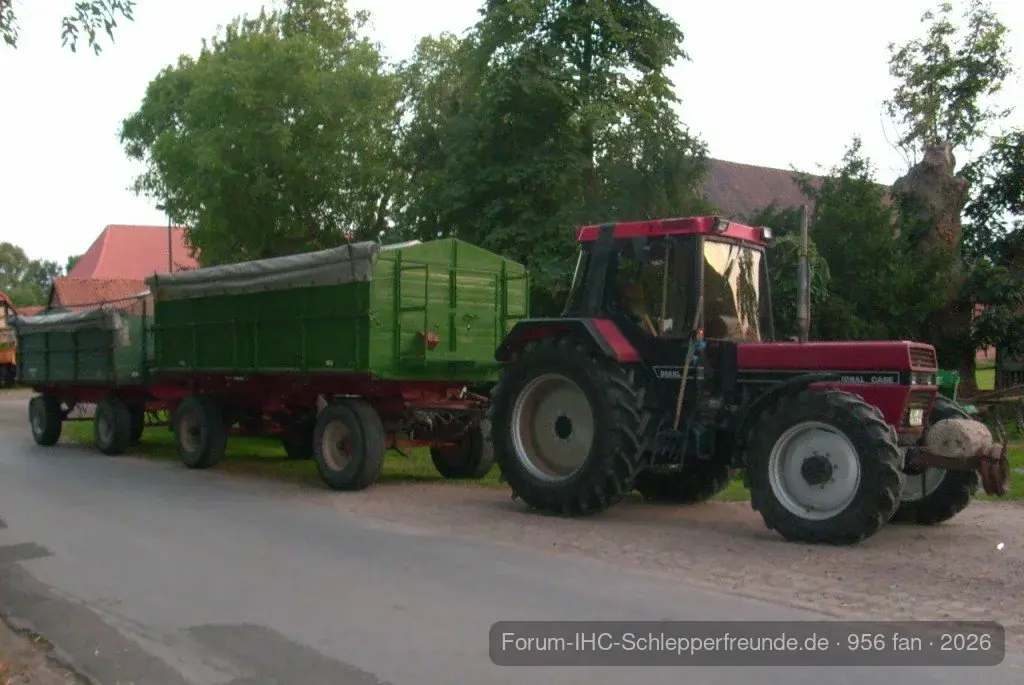 956 mit 14 und 8 tonner