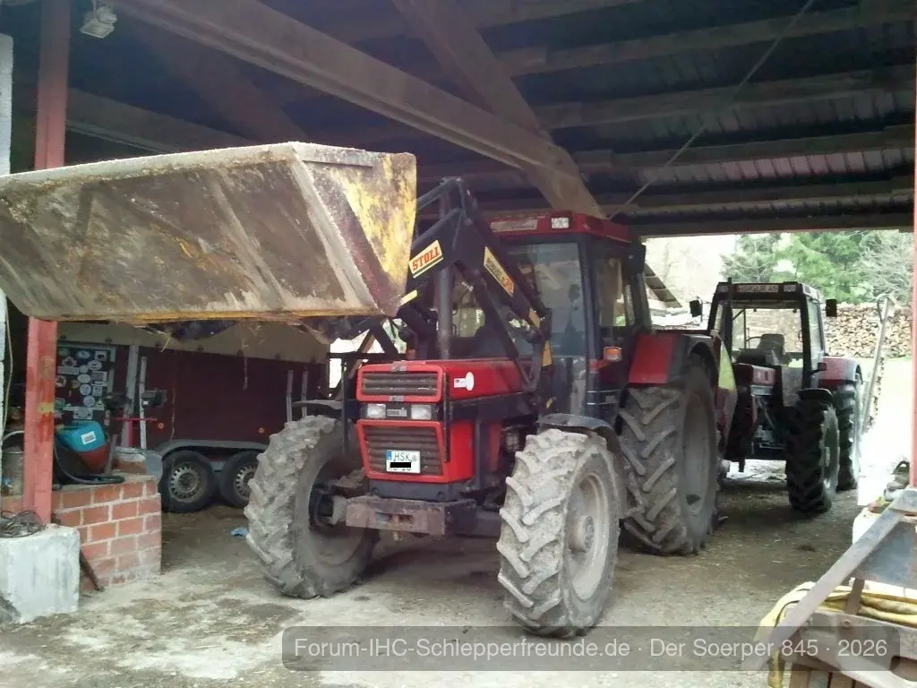956 XL & 1056 XL
