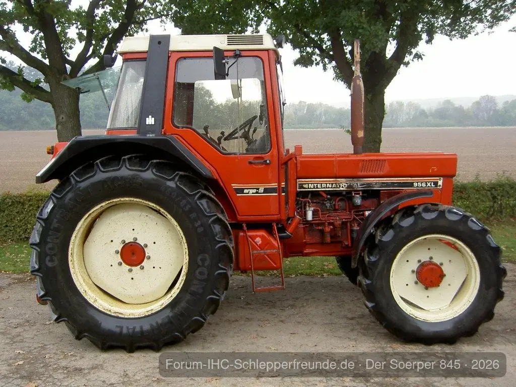 956 XL Bj. 1985