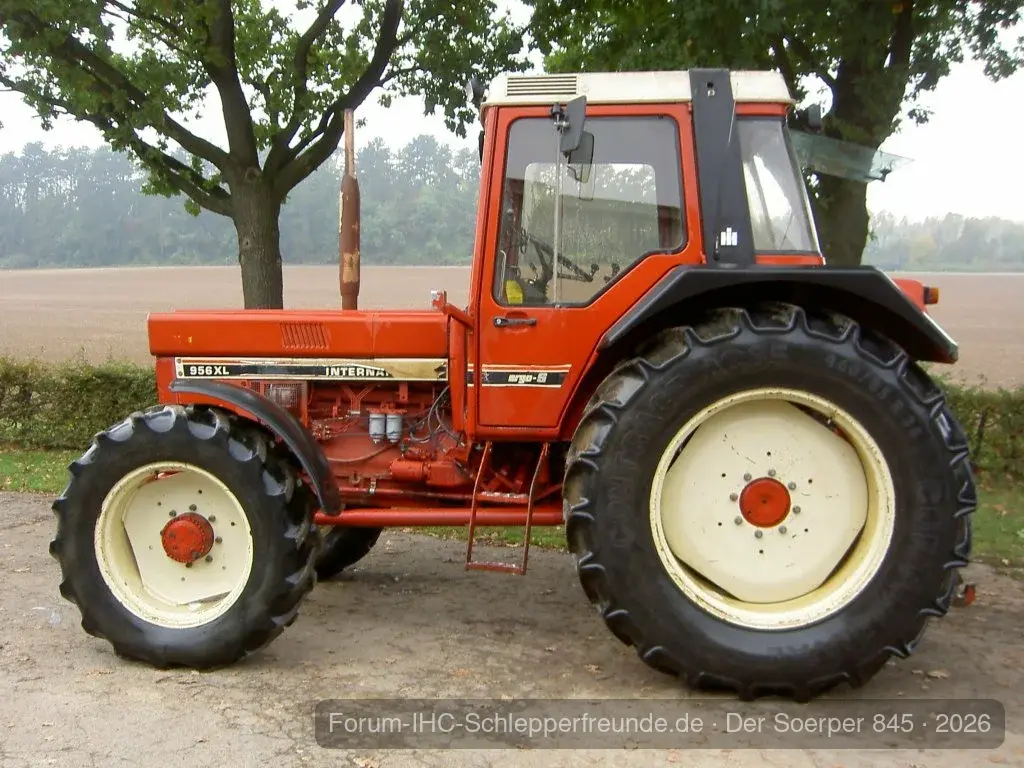956 XL Bj. 1985