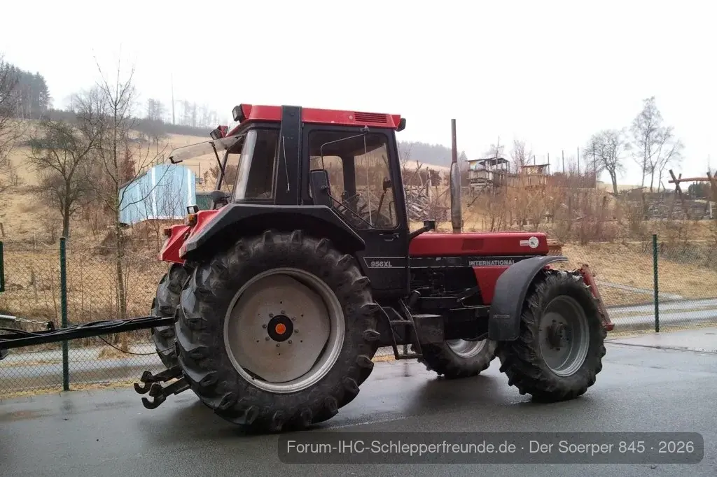 956 Xl vom Nachbarn