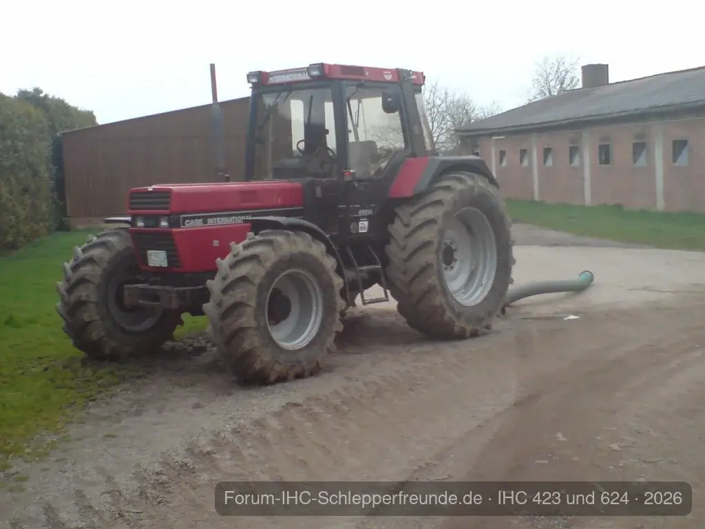 956xl mit güllerührer