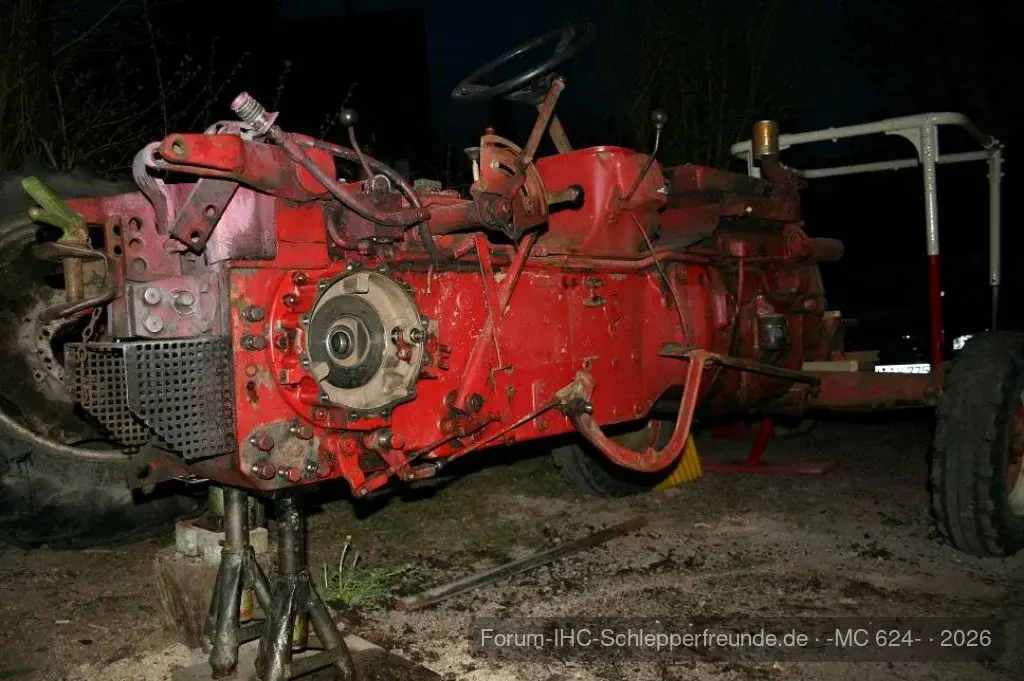 Abbau 624s