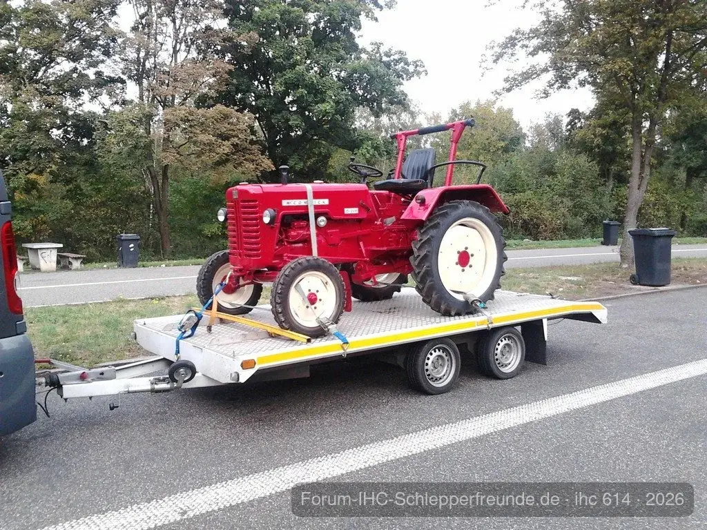 Abholen D-215
