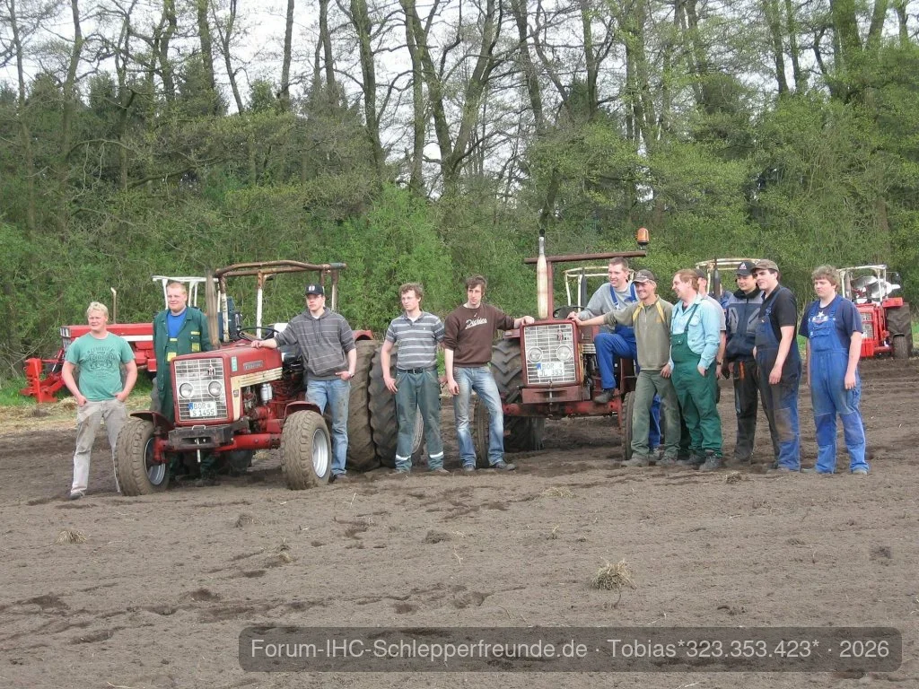Ackertag im Münsterland