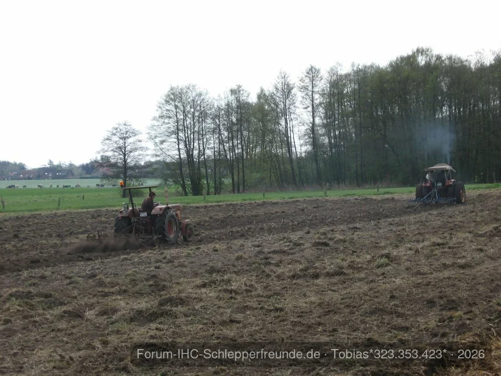 Ackertag im Münsterland