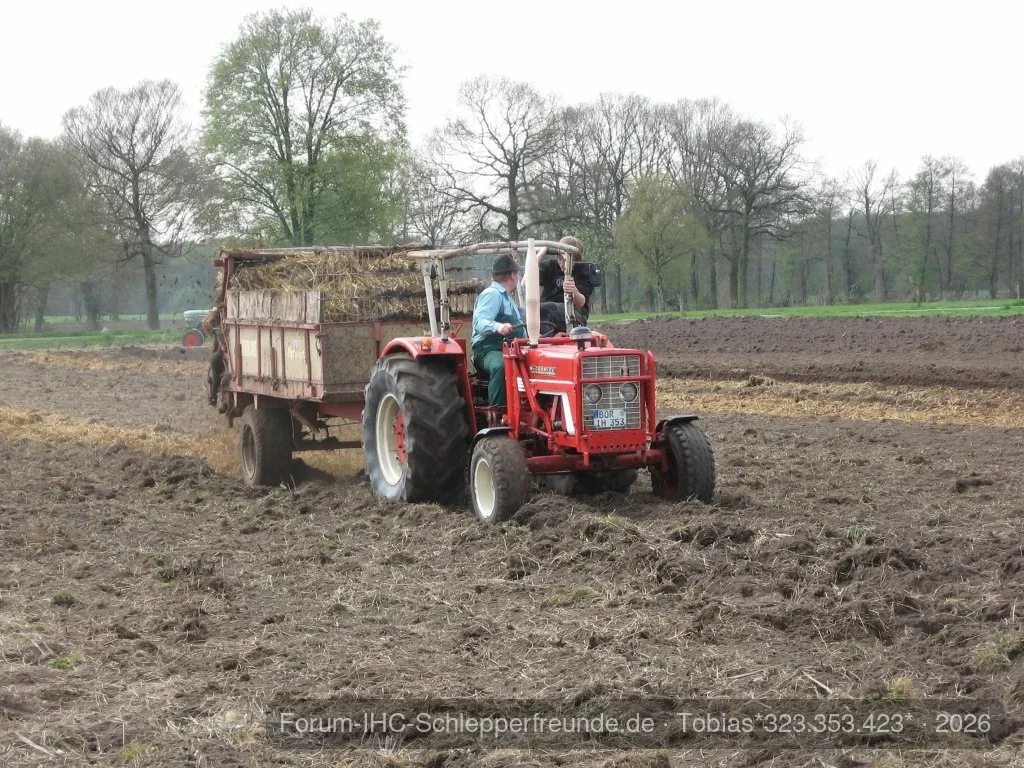 Ackertag im Münsterland