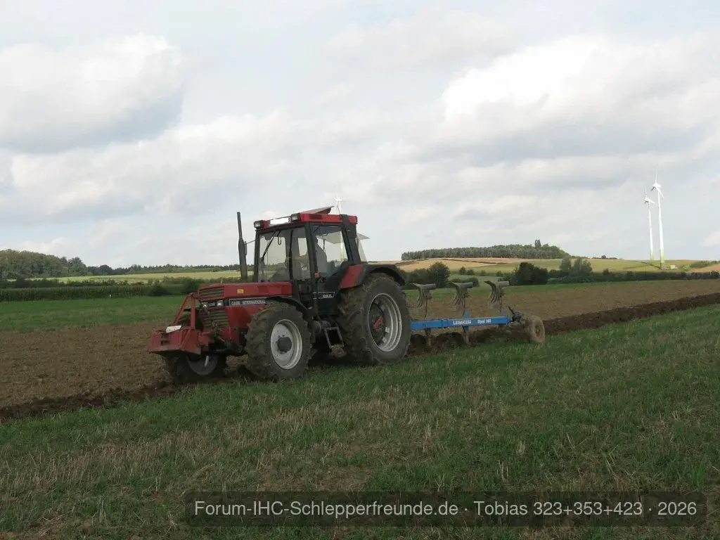 Ackertag in Pohle