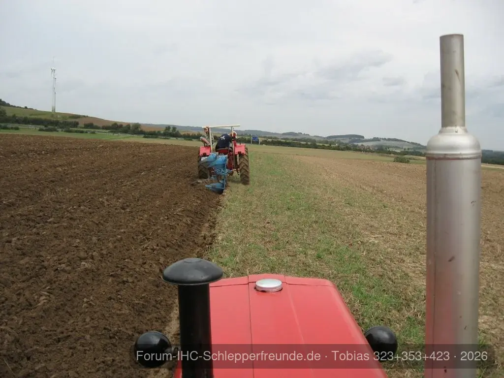 Ackertag in Pohle