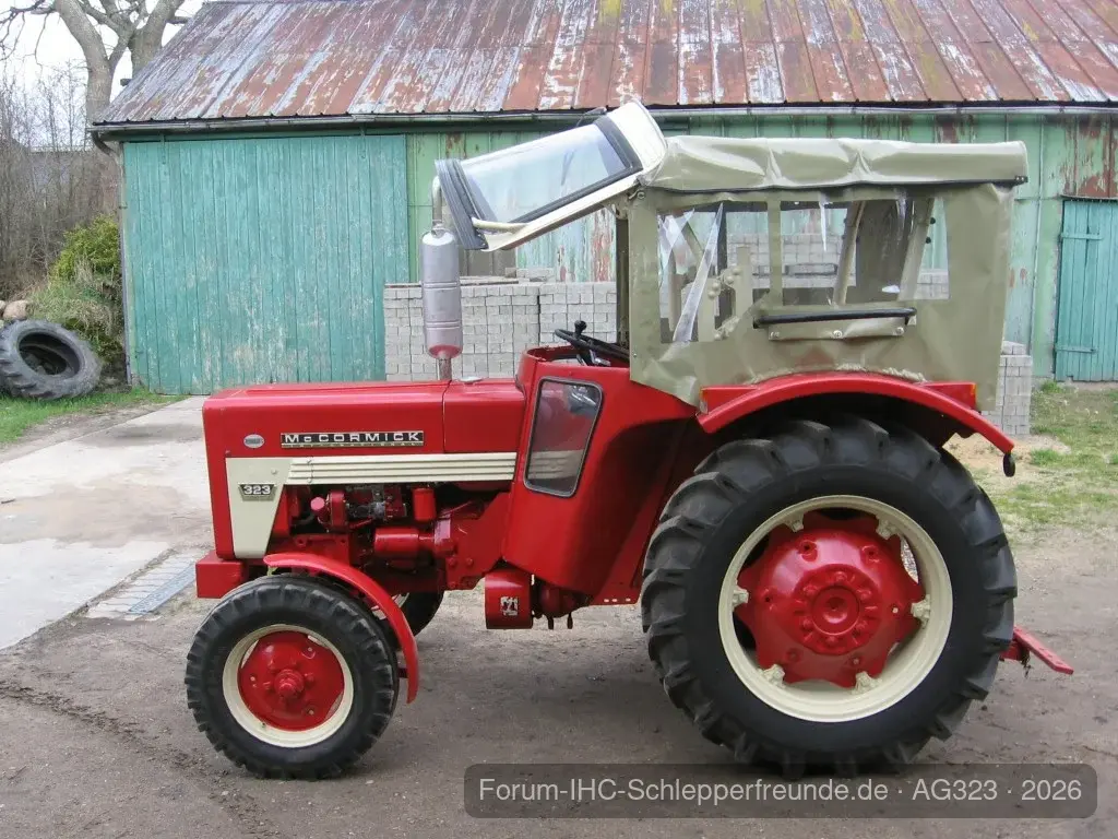 AG 323