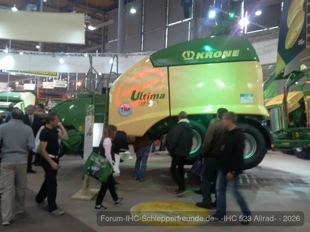 Agritechnica 2011