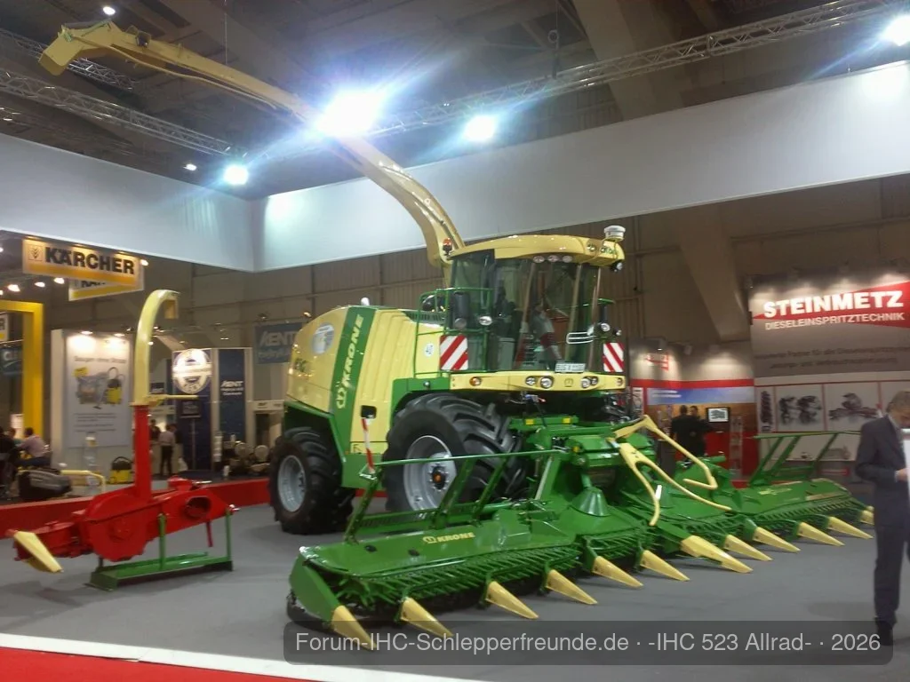 Agritechnica 2011