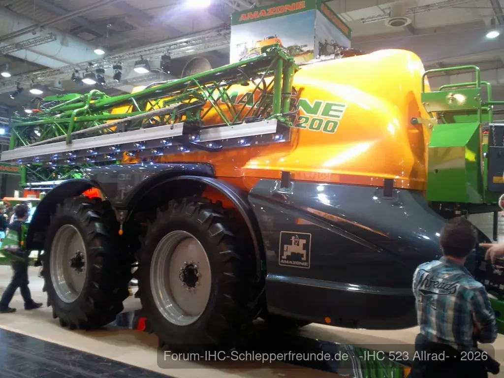 Agritechnica 2011