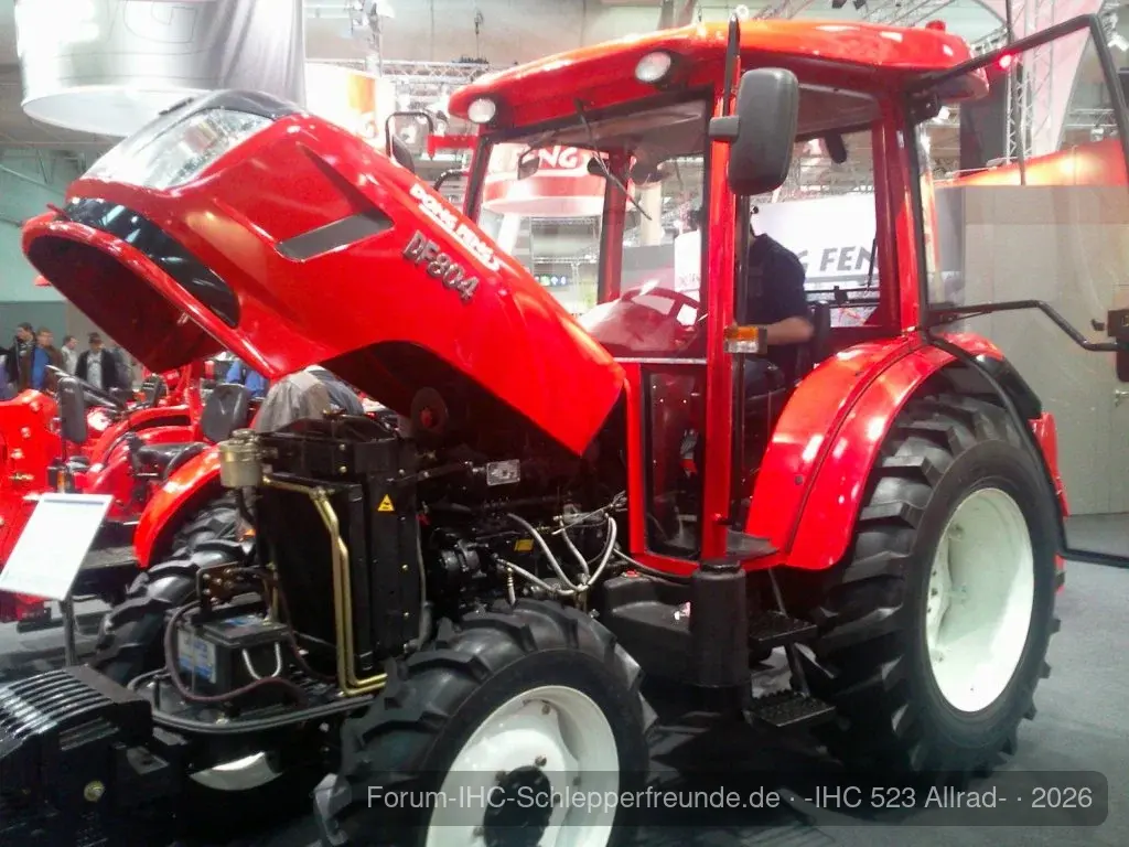 Agritechnica 2011