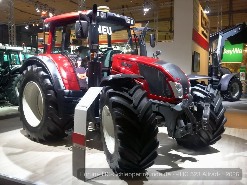 Agritechnica 2011