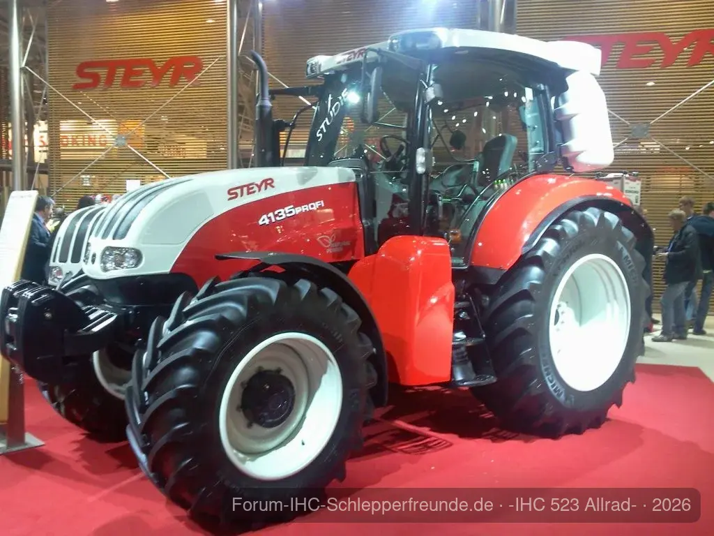 Agritechnica 2011