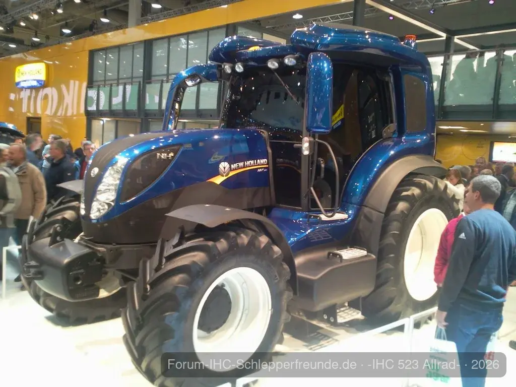 Agritechnica 2011