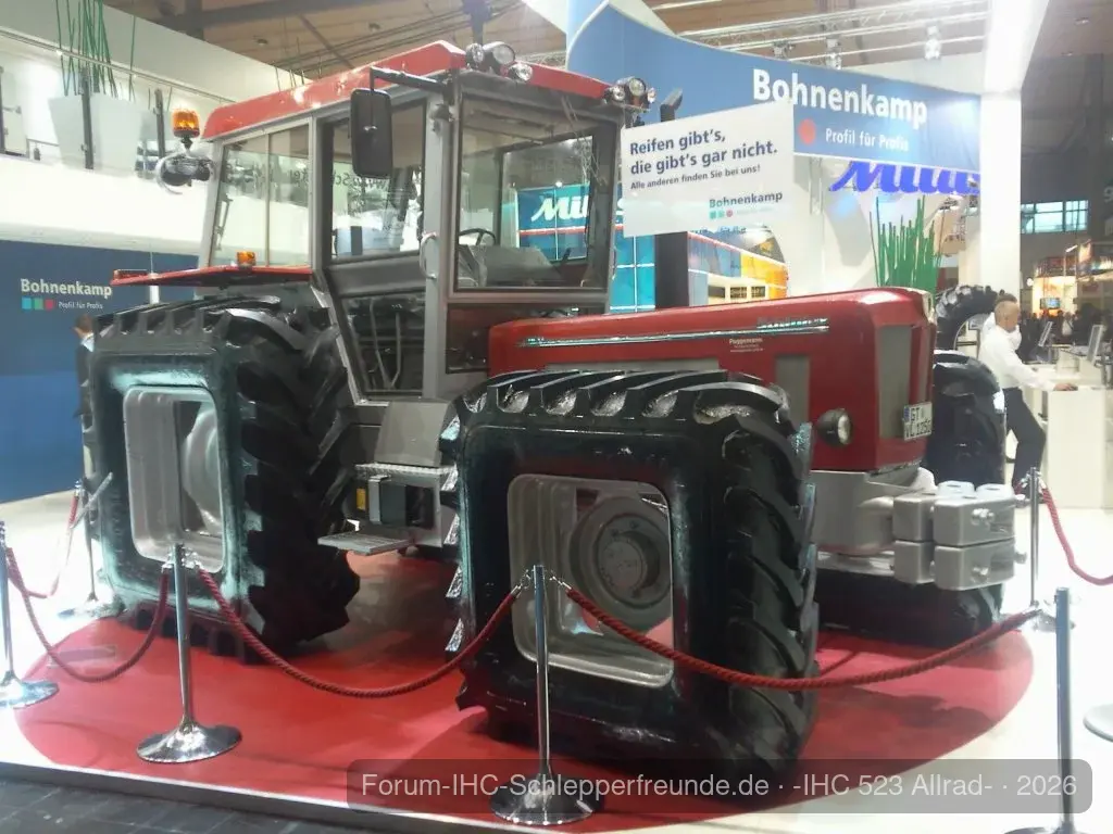 Agritechnica 2011