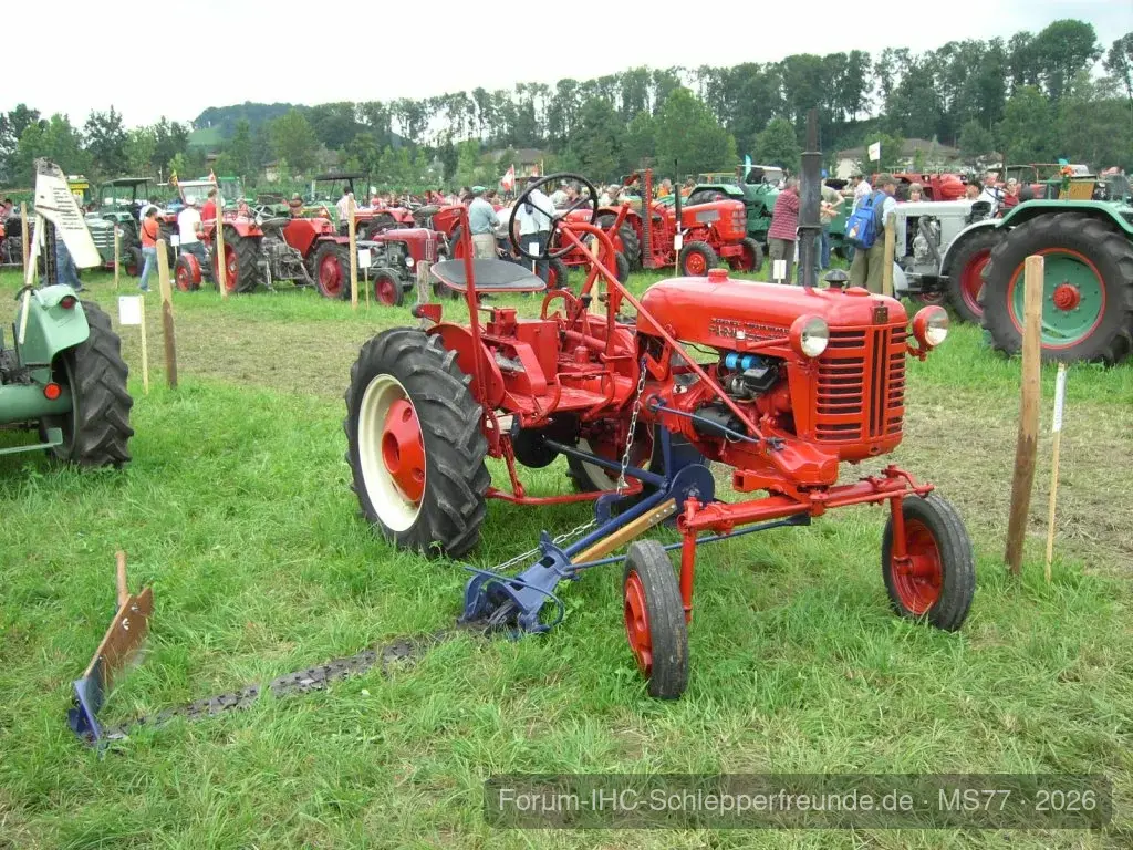 am Oldtimerteffen gesehen