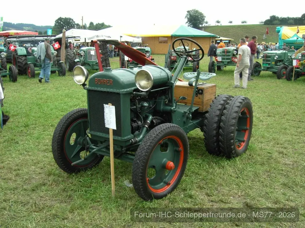 am Oldtimerteffen gesehen