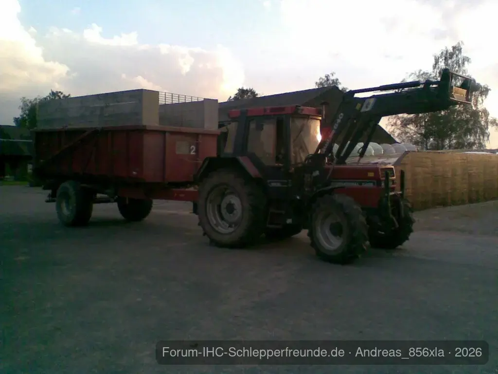 Andreas 856XLA