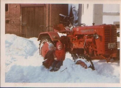 Anfang der 70er