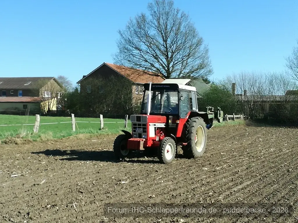 Anpflügen 2018