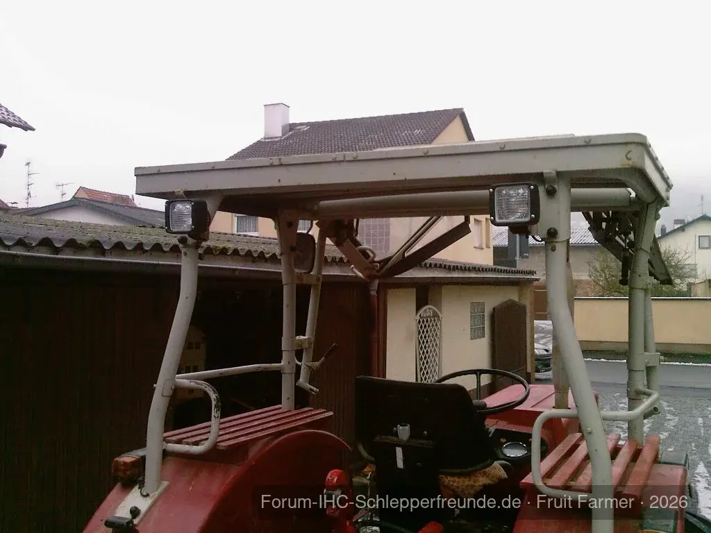 Arbeitsscheinwerfer