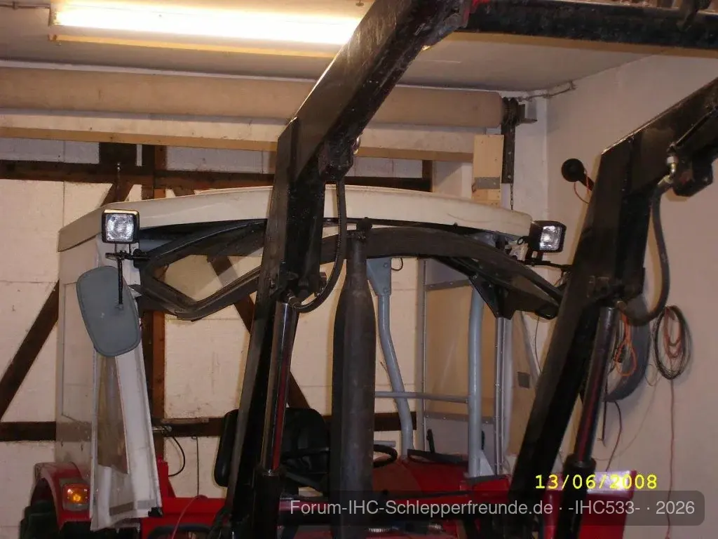 arbeitsschinwerfer