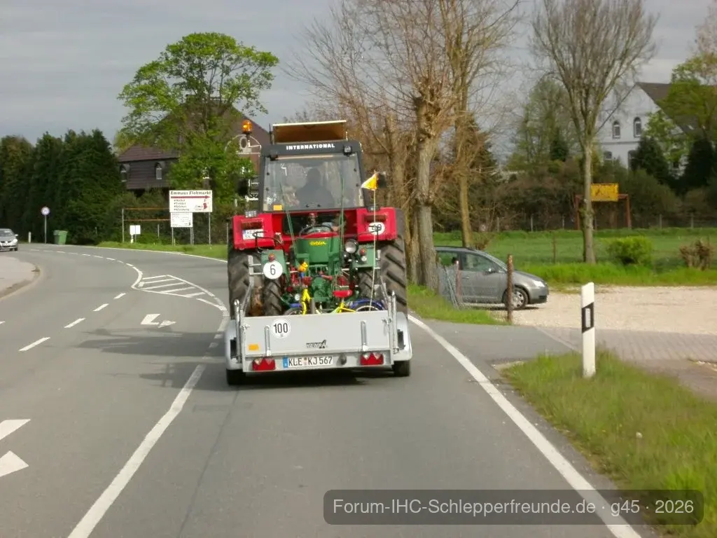auf zum Treckertreff