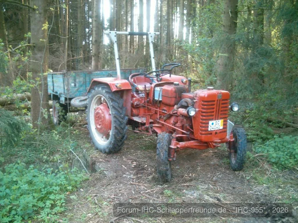 Aufräumarbeiten