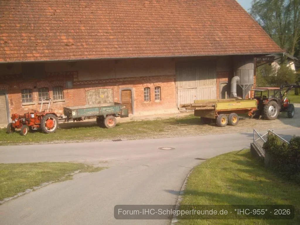 Aufräumarbeiten