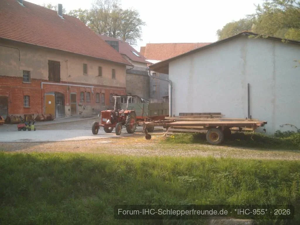 Aufräumarbeiten