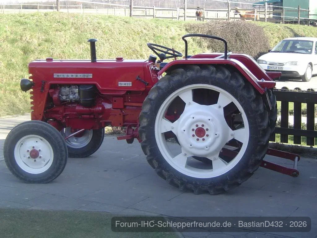 Bastian D432