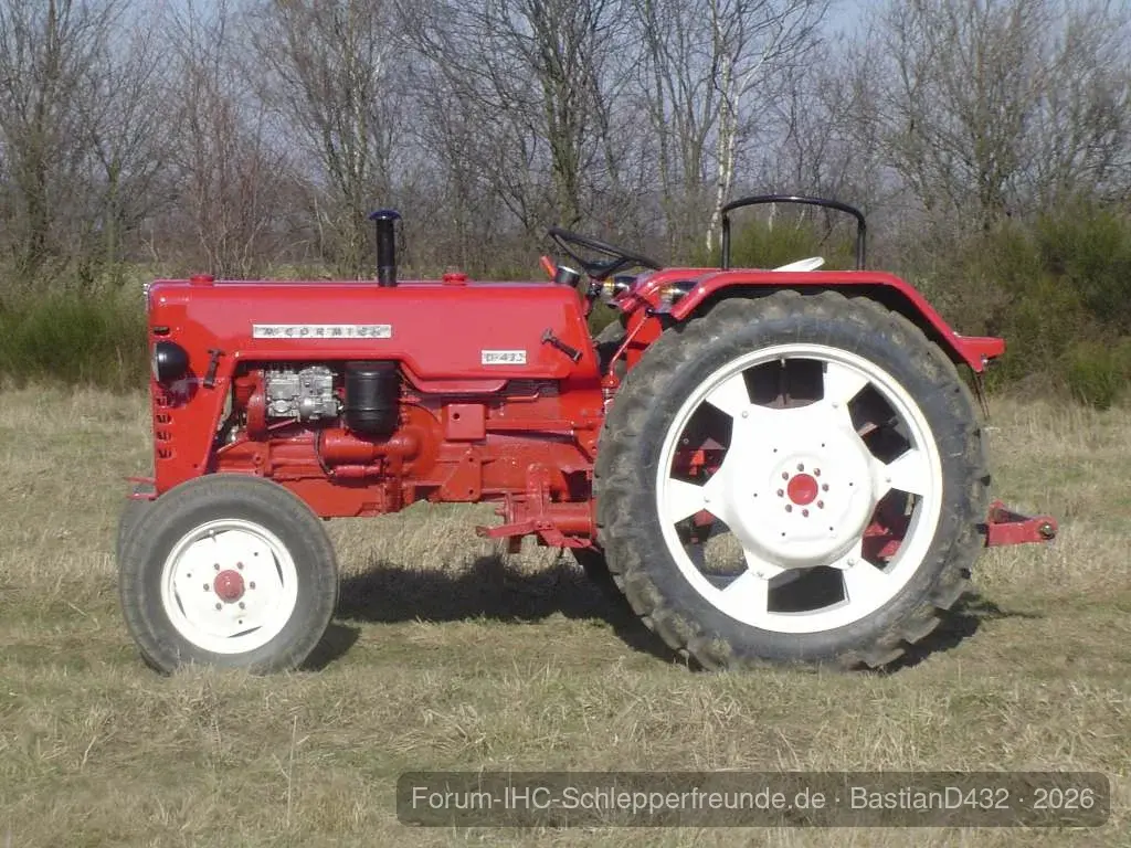 Bastian D432