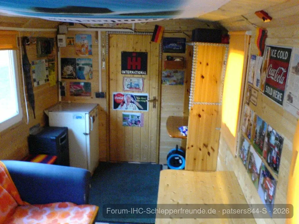 Bauwagen zu verkaufen