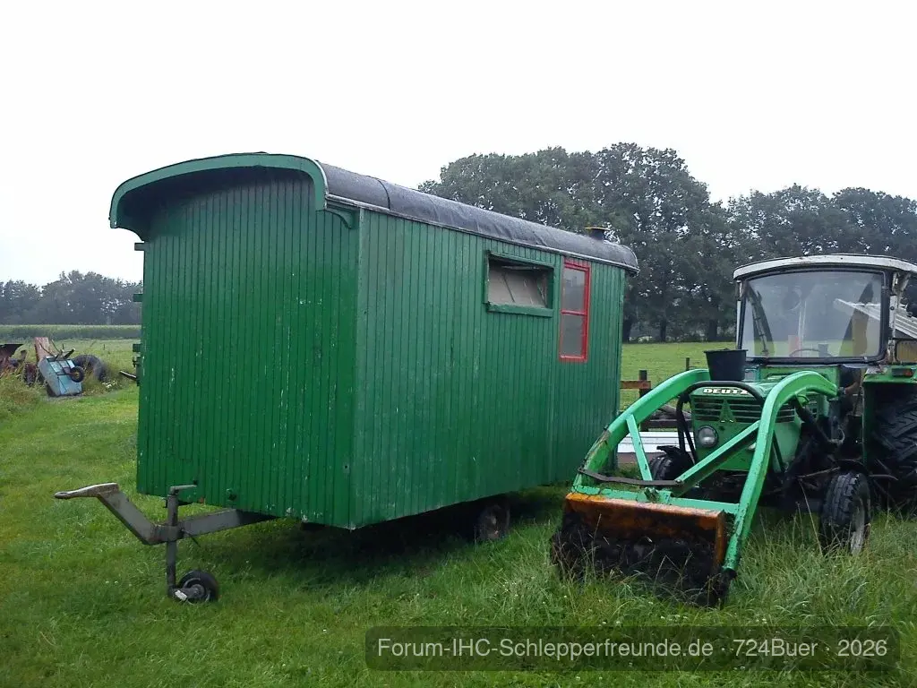 Bauwagen