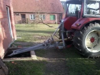 Bei der Arbeit