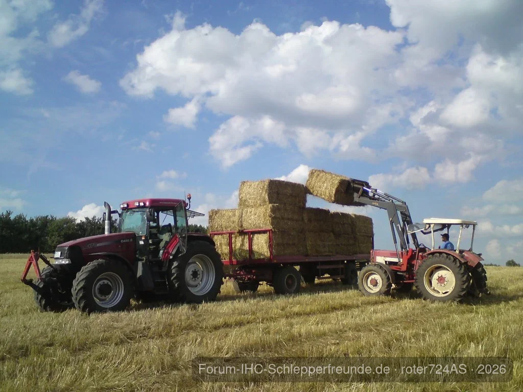 Beim laden mim 824