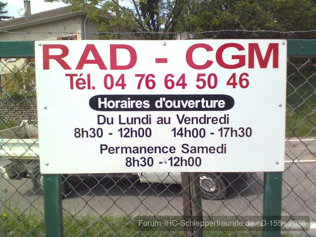 Beim Schlachter in Frankreich